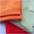 Plain Dyed Double-sided Brushed Polar Fleece Jersey Fabric